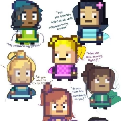 The girls rescuing you thumbnail