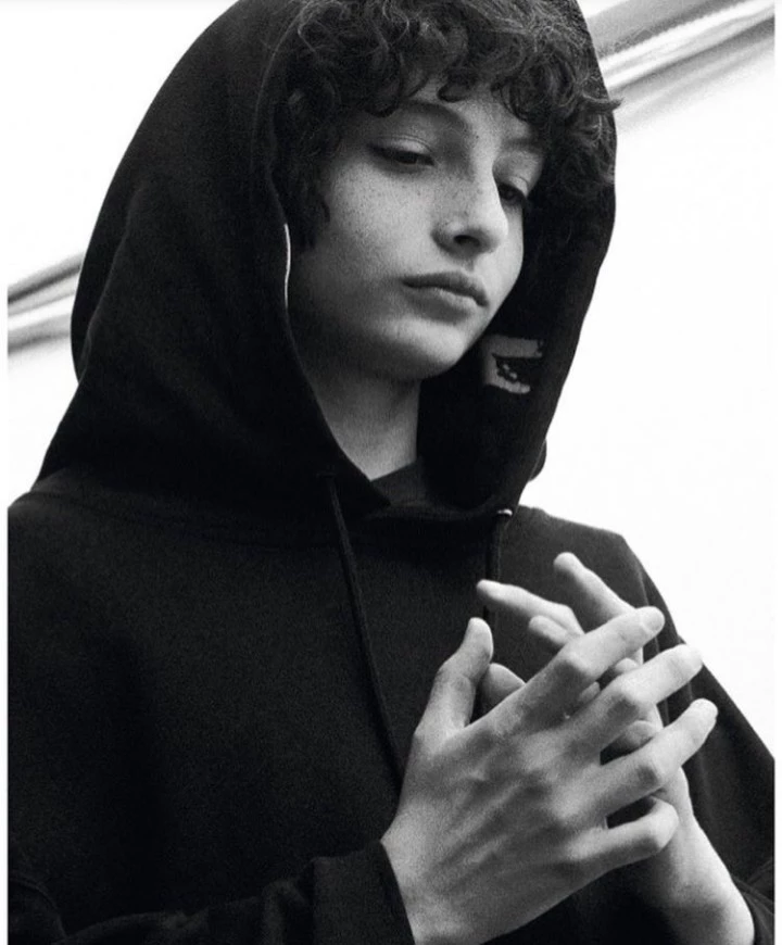 Finn Wolfhard thumbnail