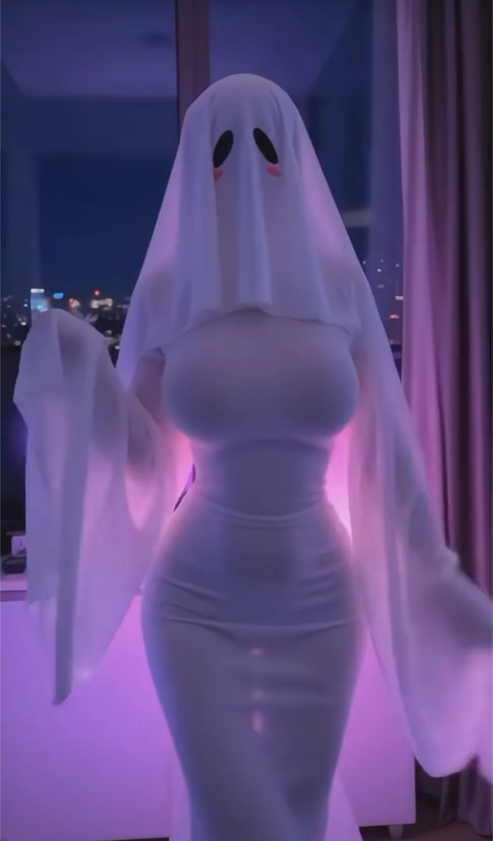 Ghost Girl thumbnail