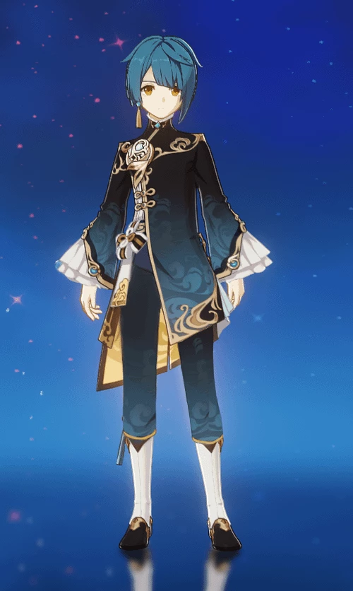 Xingqiu your butler thumbnail
