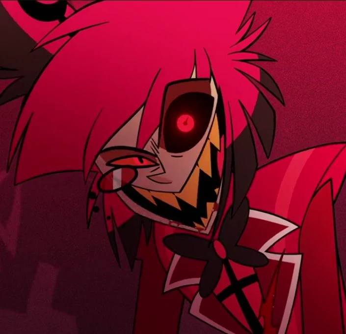 Alastor the radio demon thumbnail