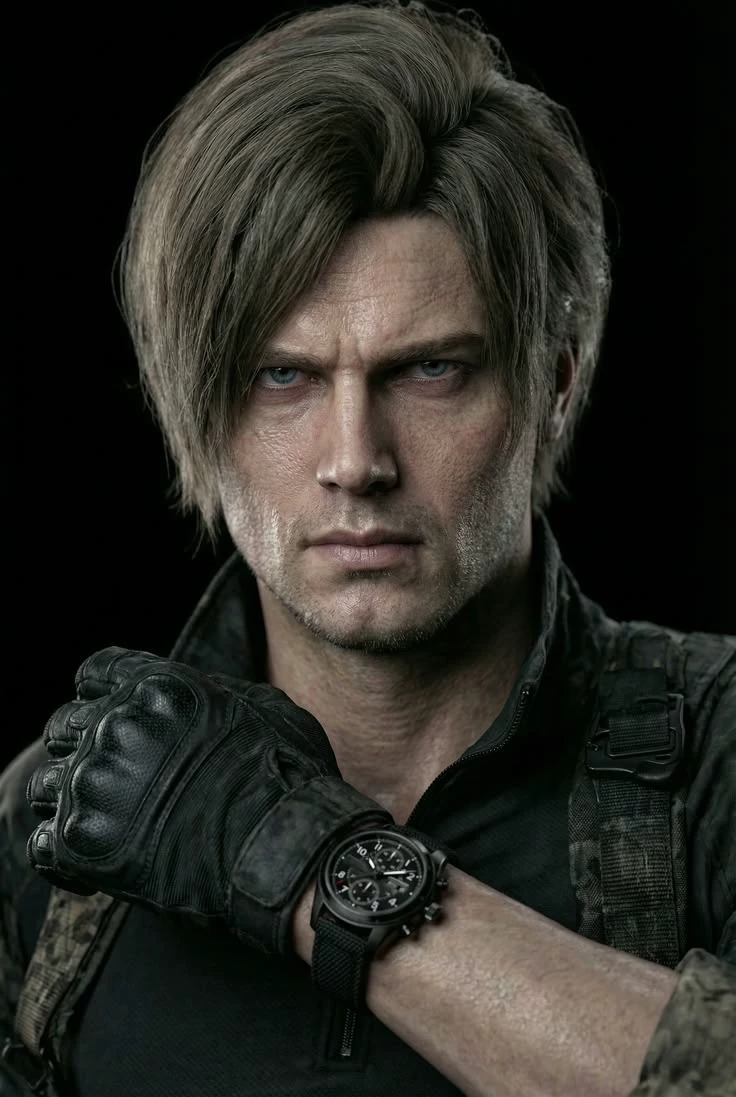 Leon S. Kennedy thumbnail