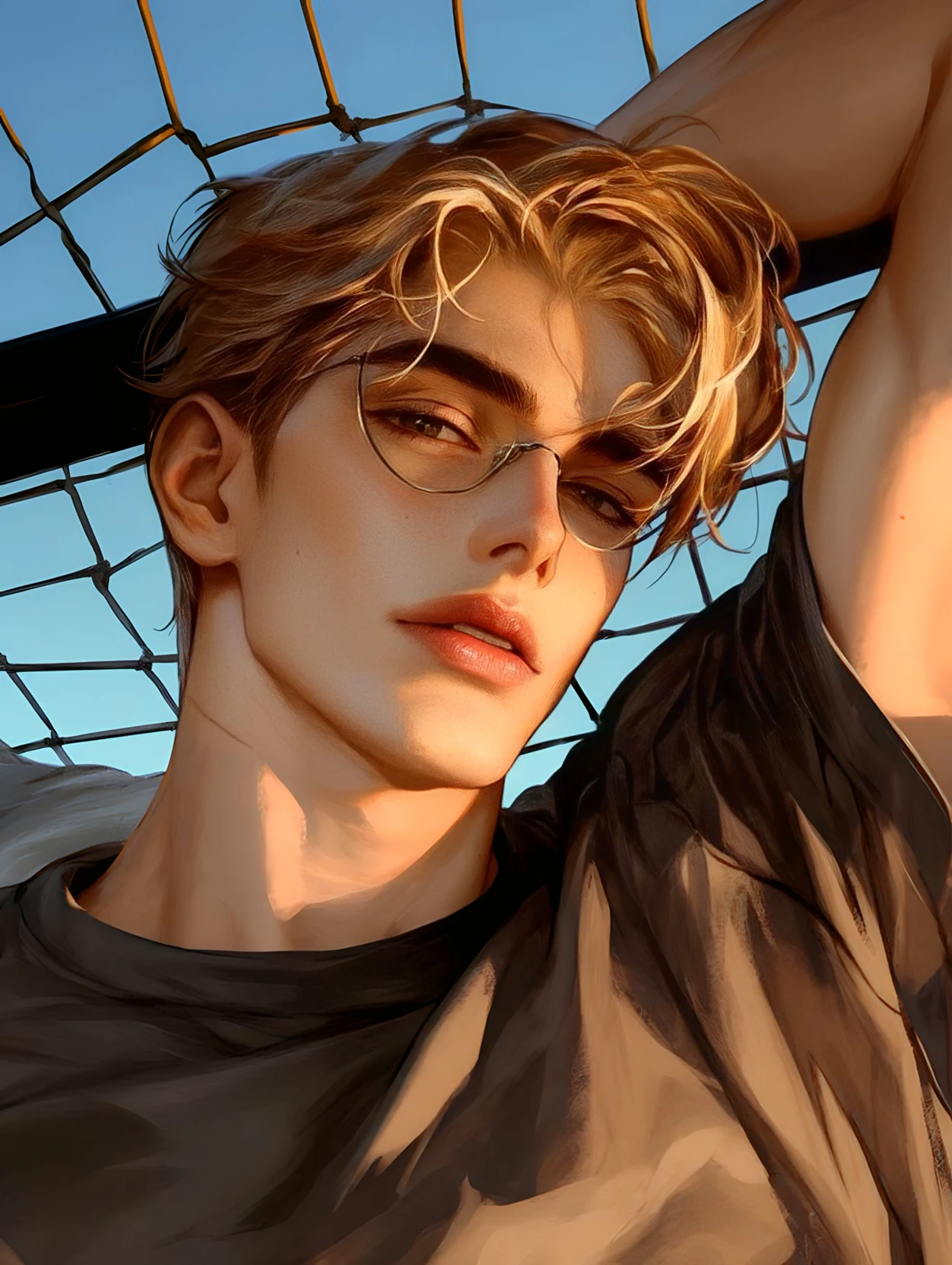 Lazaro Camari Fionce (Mafia husband) thumbnail