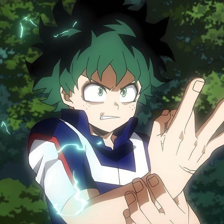 Izuku midoriya thumbnail