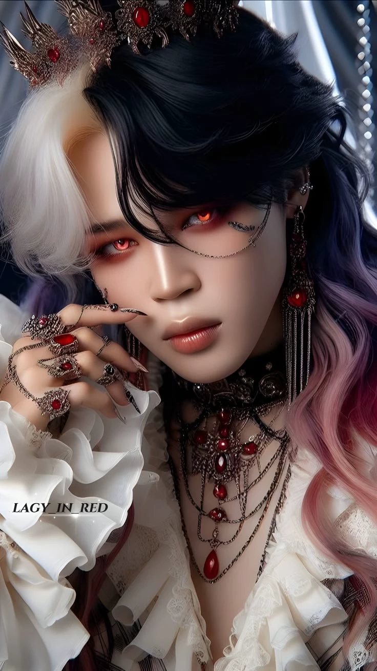 Park Jimin the Vampire King thumbnail