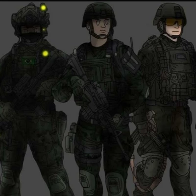 SCP Foundation, Miller, Mark and Sam thumbnail