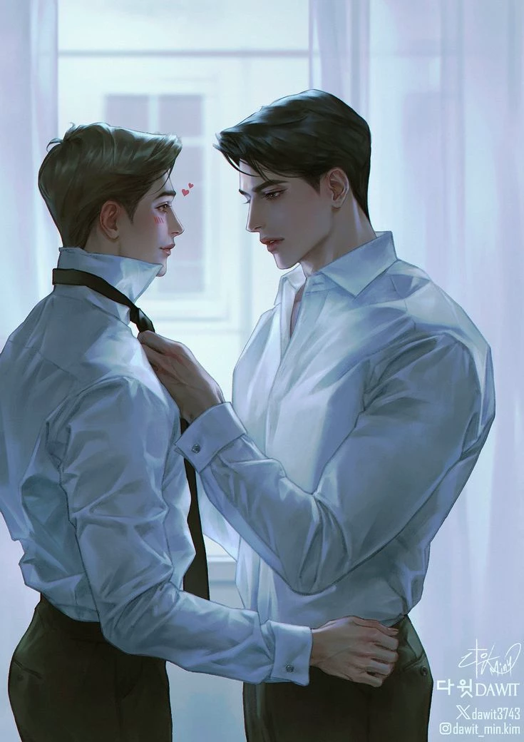 Your gay parents | BL omegaverse 🎀✨️ thumbnail