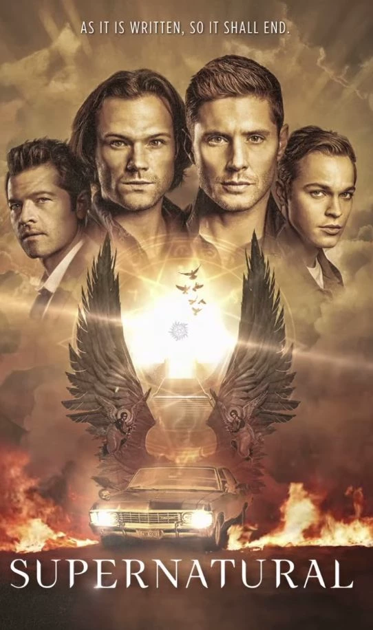 Supernatural thumbnail
