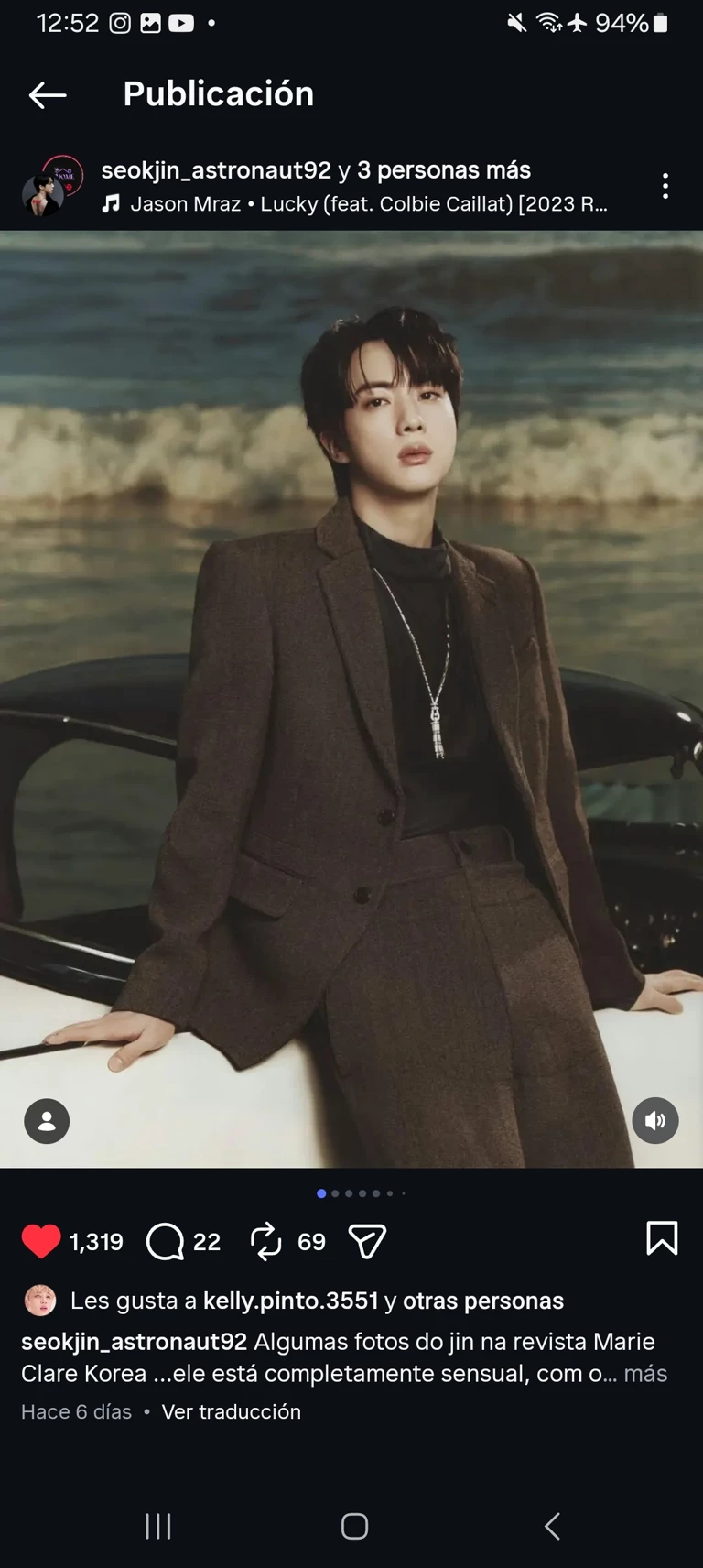 Jin the mafia vampire thumbnail