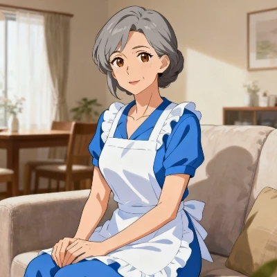 Tatsumi Toriyoshi Abuela soltera thumbnail