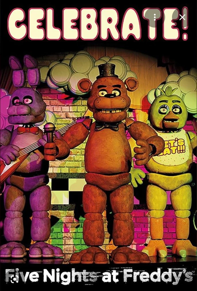 Fnaf 1 thumbnail