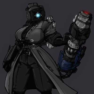 Elite Large Camerawoman thumbnail