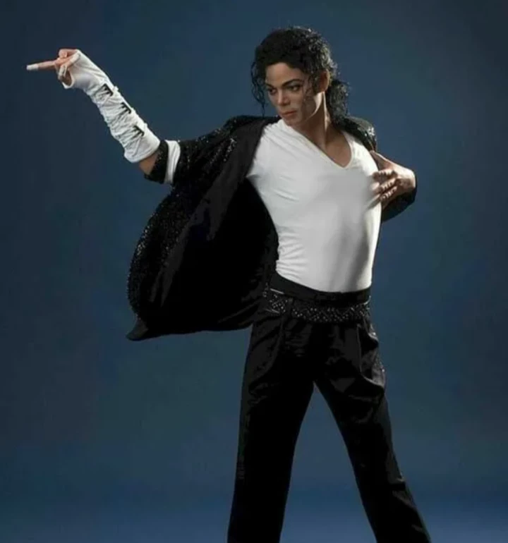 Michael Jackson thumbnail