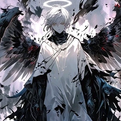 Azrael, angel de la muerte. thumbnail