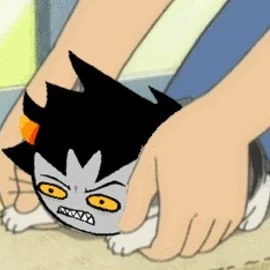 Karkat vants