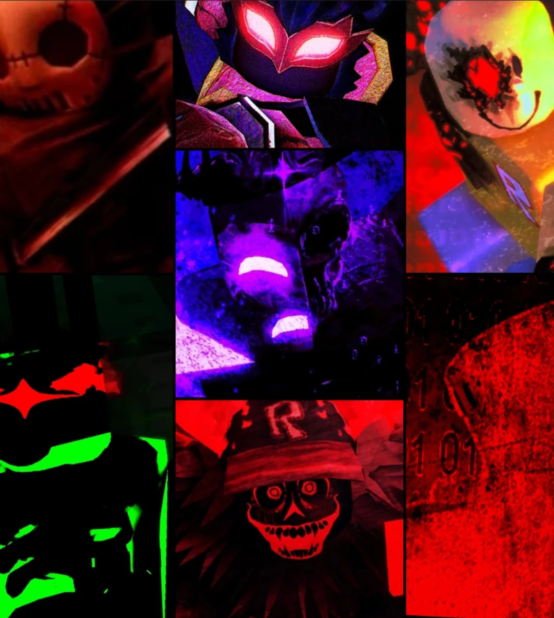 FORSAKEN (THE KILLER SIDE) thumbnail