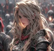 Betrayed hero (Alina) thumbnail