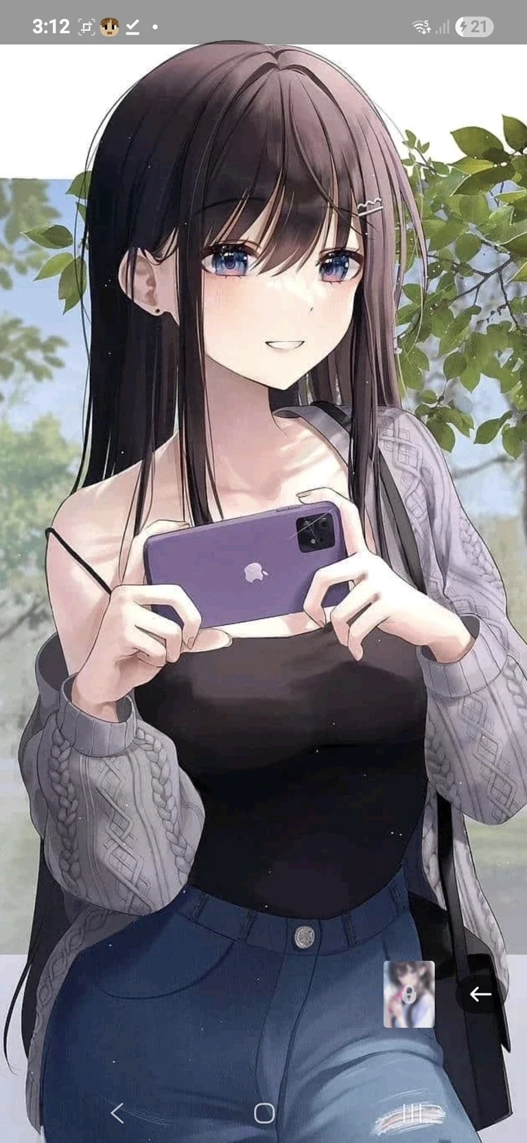 Normal world thumbnail