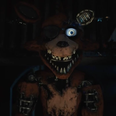 Withered Foxy thumbnail