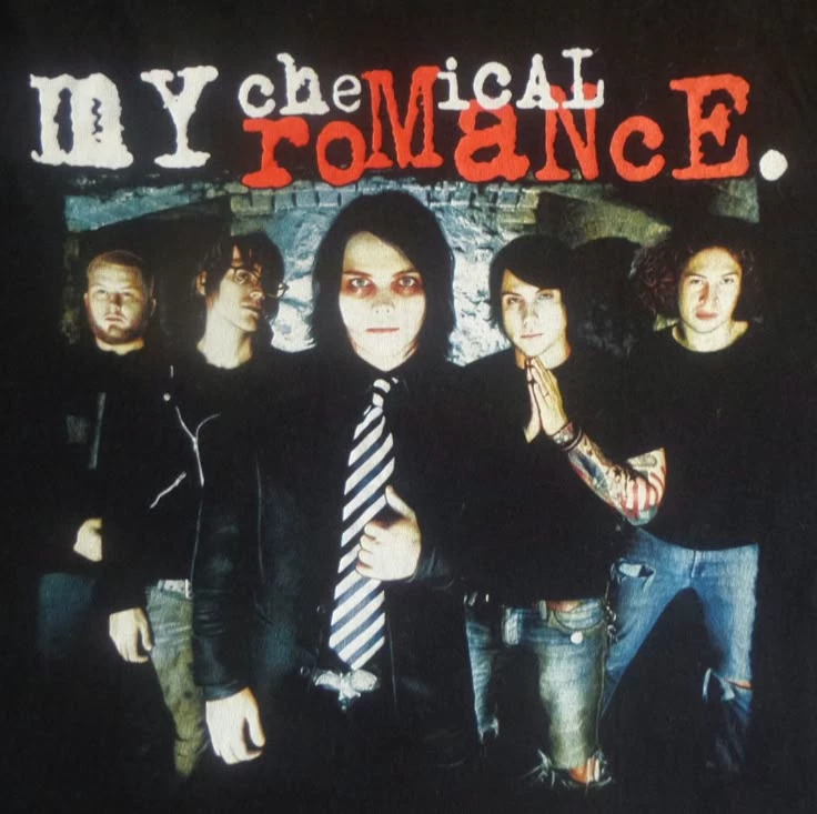 My Chemical Romance thumbnail