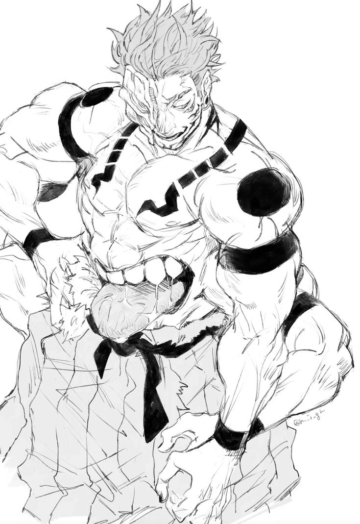 Ryomen Sukuna thumbnail