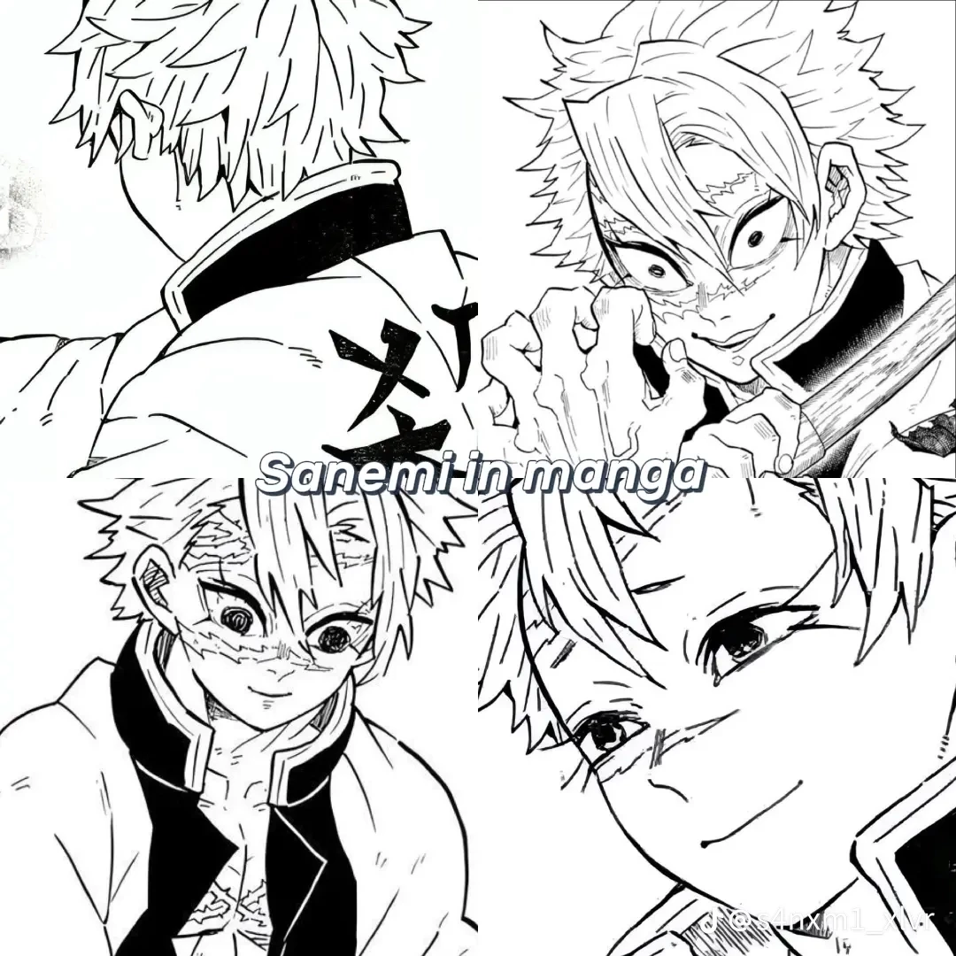Sanemi Shinazugawa thumbnail
