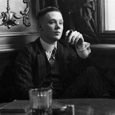 John Shelby thumbnail