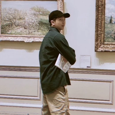 Namjoon thumbnail