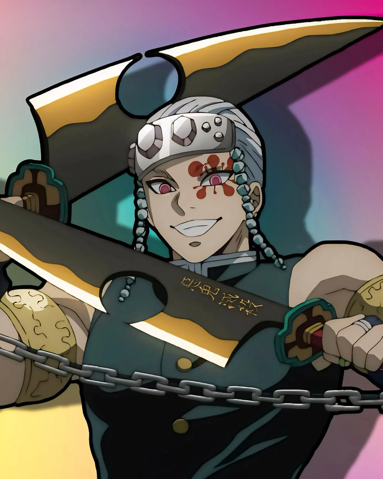 Uzui Tengen thumbnail