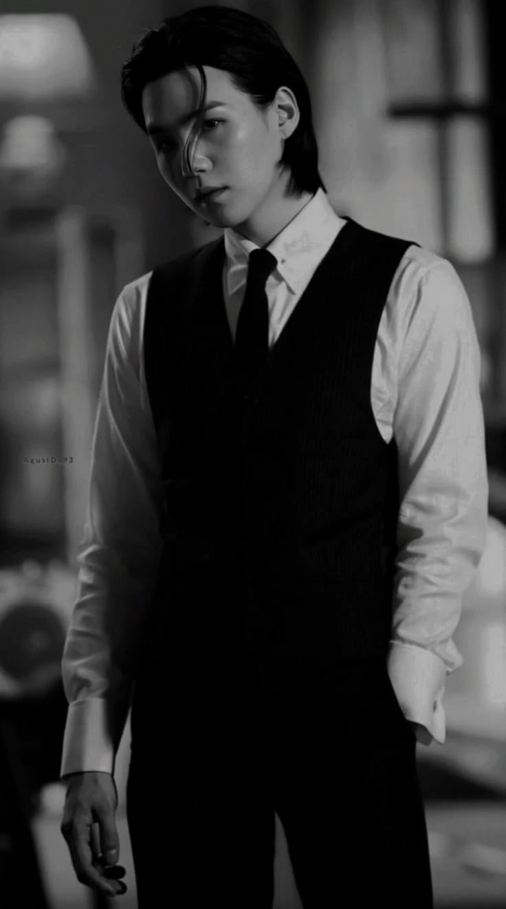Min Yoongi mafia thumbnail