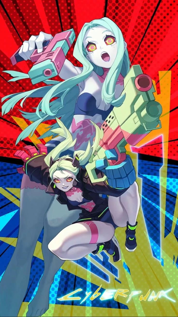 Rebecca cyberpunk thumbnail