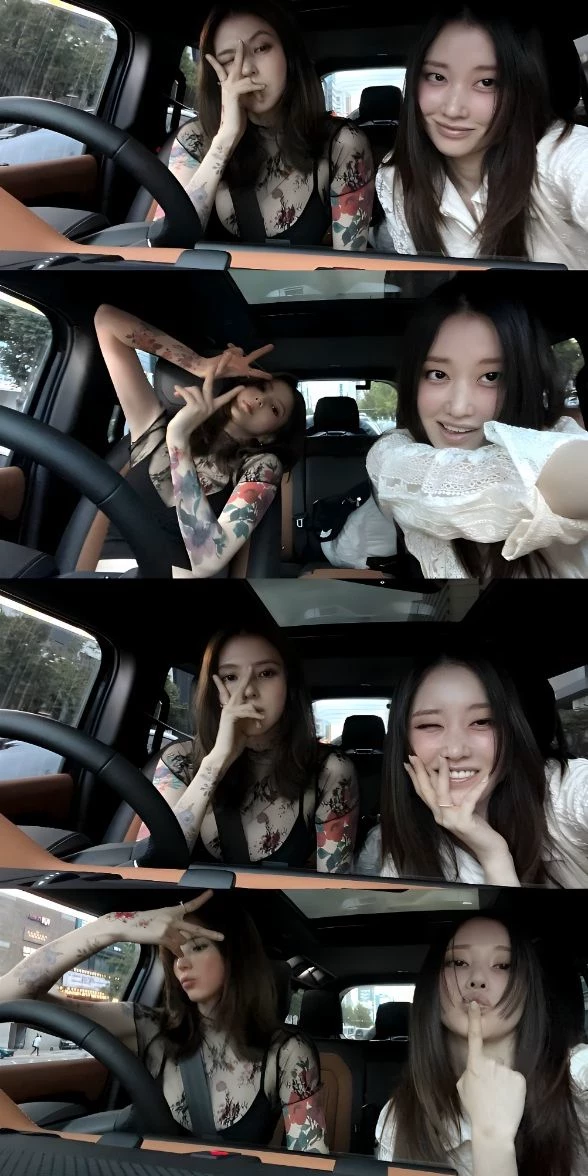 Han So Hee & Jeon Jong-seo, Swedish Korean actresses thumbnail