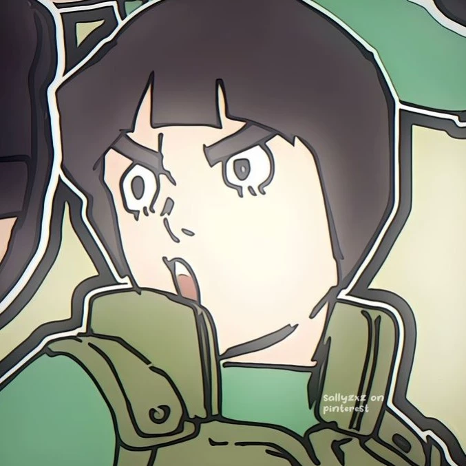 💚🍃Fan de rock lee🍃💚