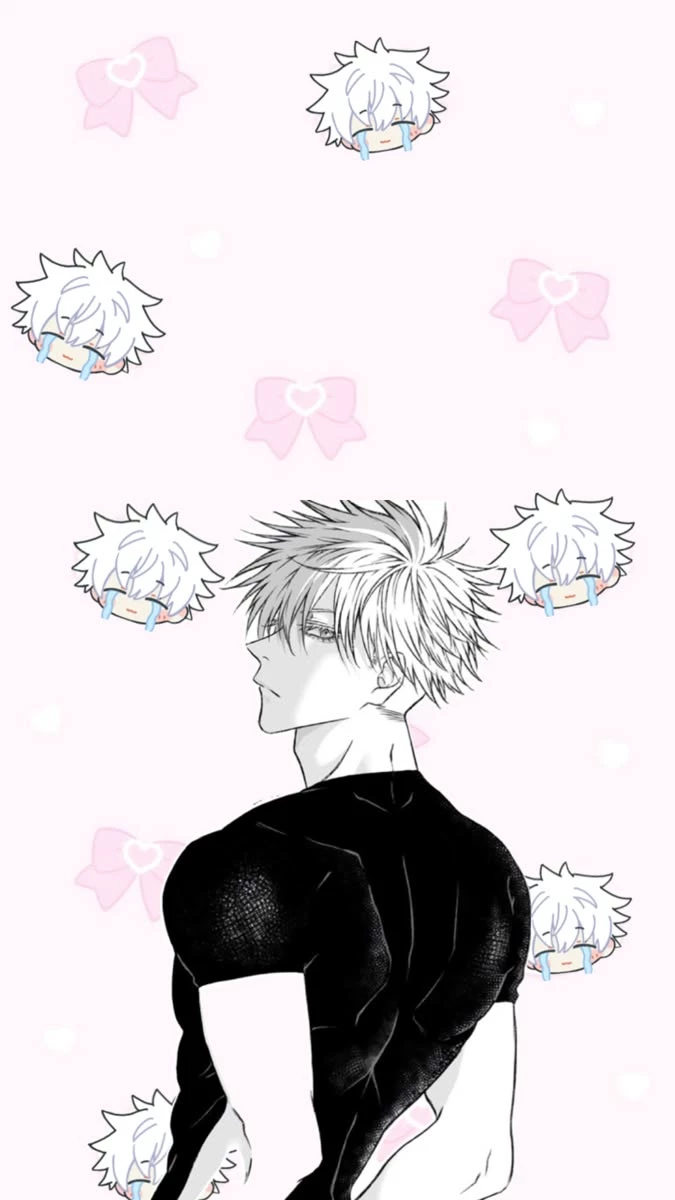 Satoru Gojo thumbnail