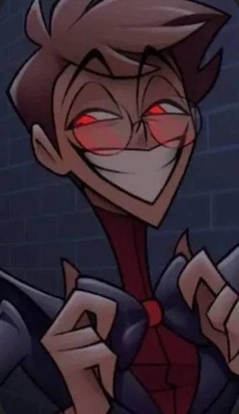 Human Alastor (High Shool Bully) thumbnail