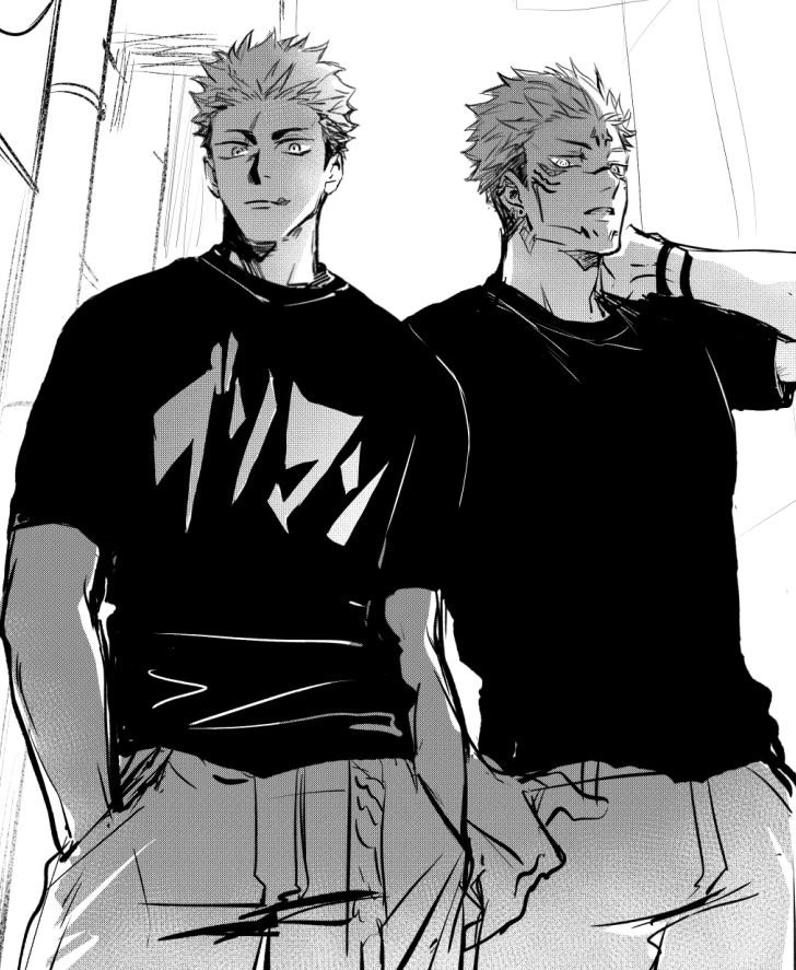 Yuji & Sukuna - Twins thumbnail