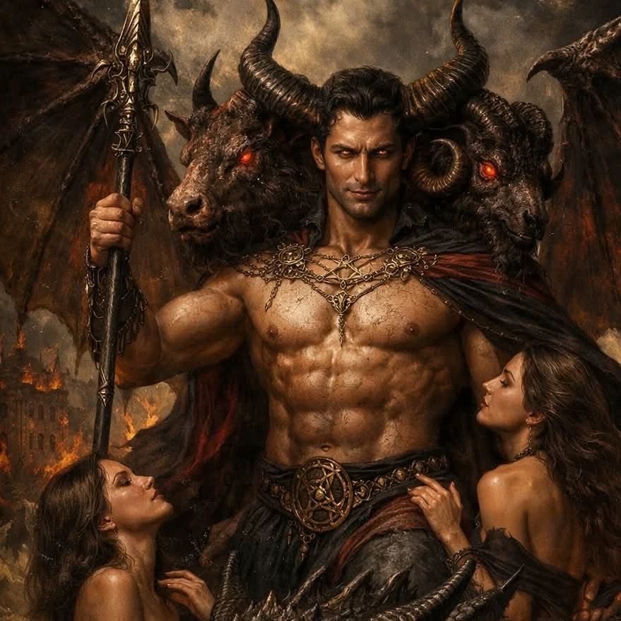 Eros Asmodeo