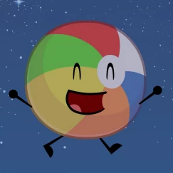 beach ball <3