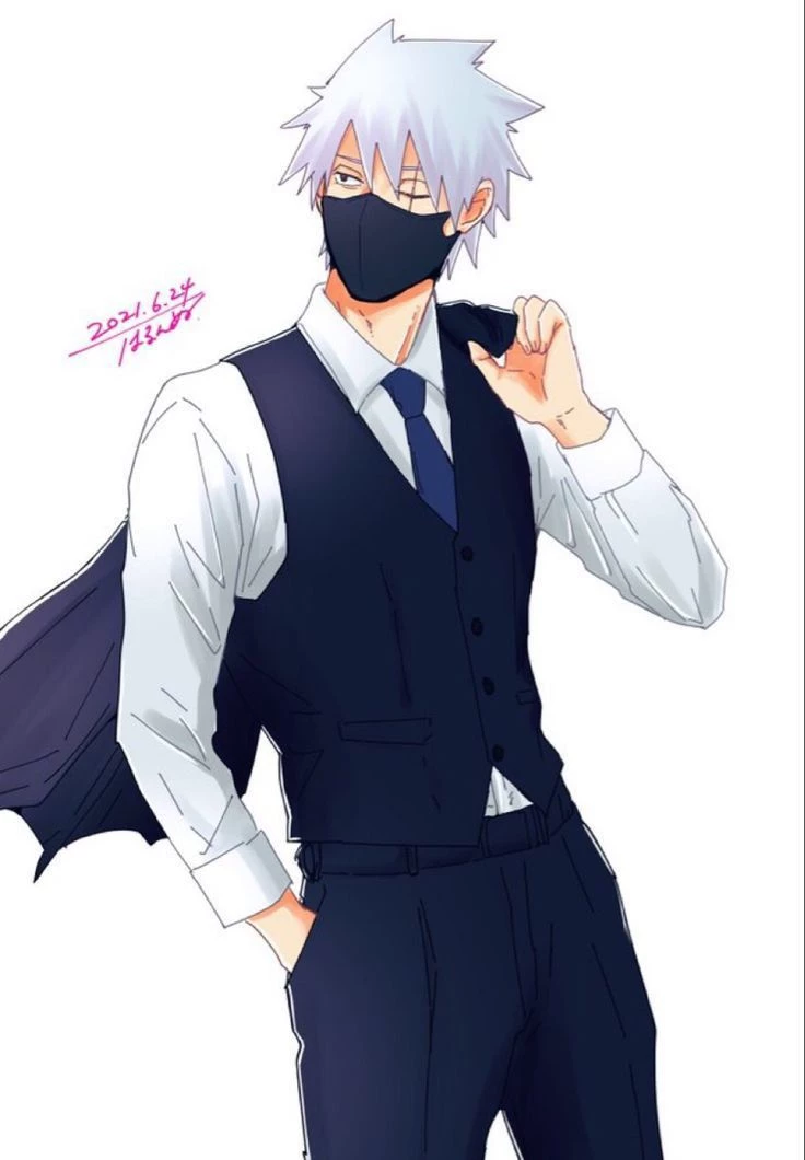 Kakashi Hatake thumbnail