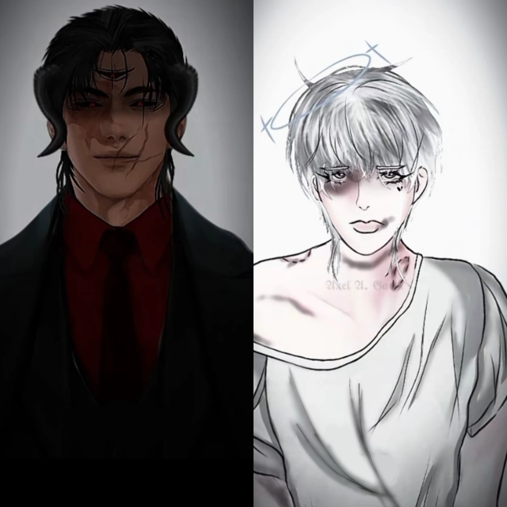 Acheron and Lior thumbnail