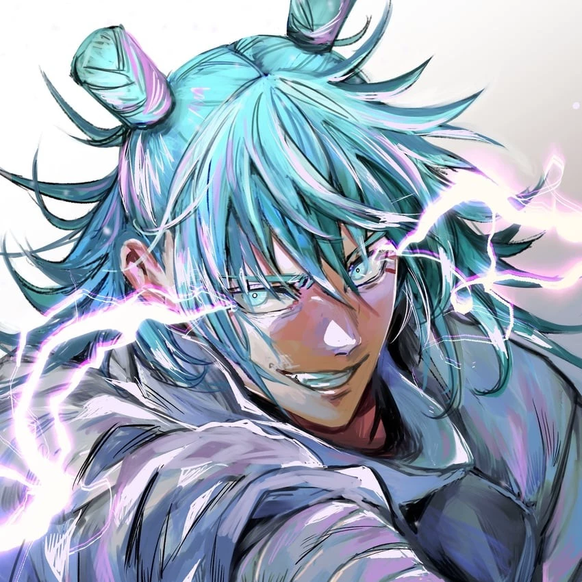 Kashimo hajime
