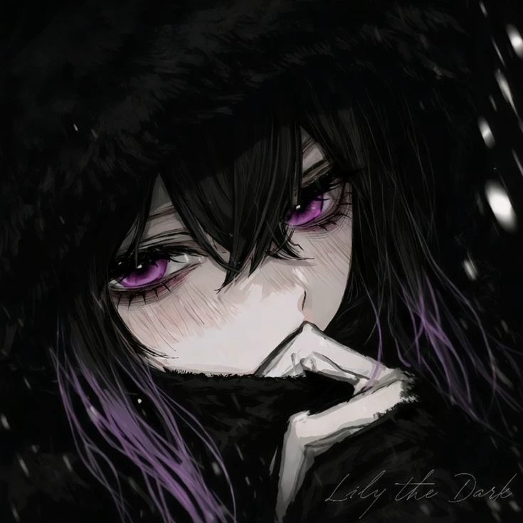 Angel Dark...