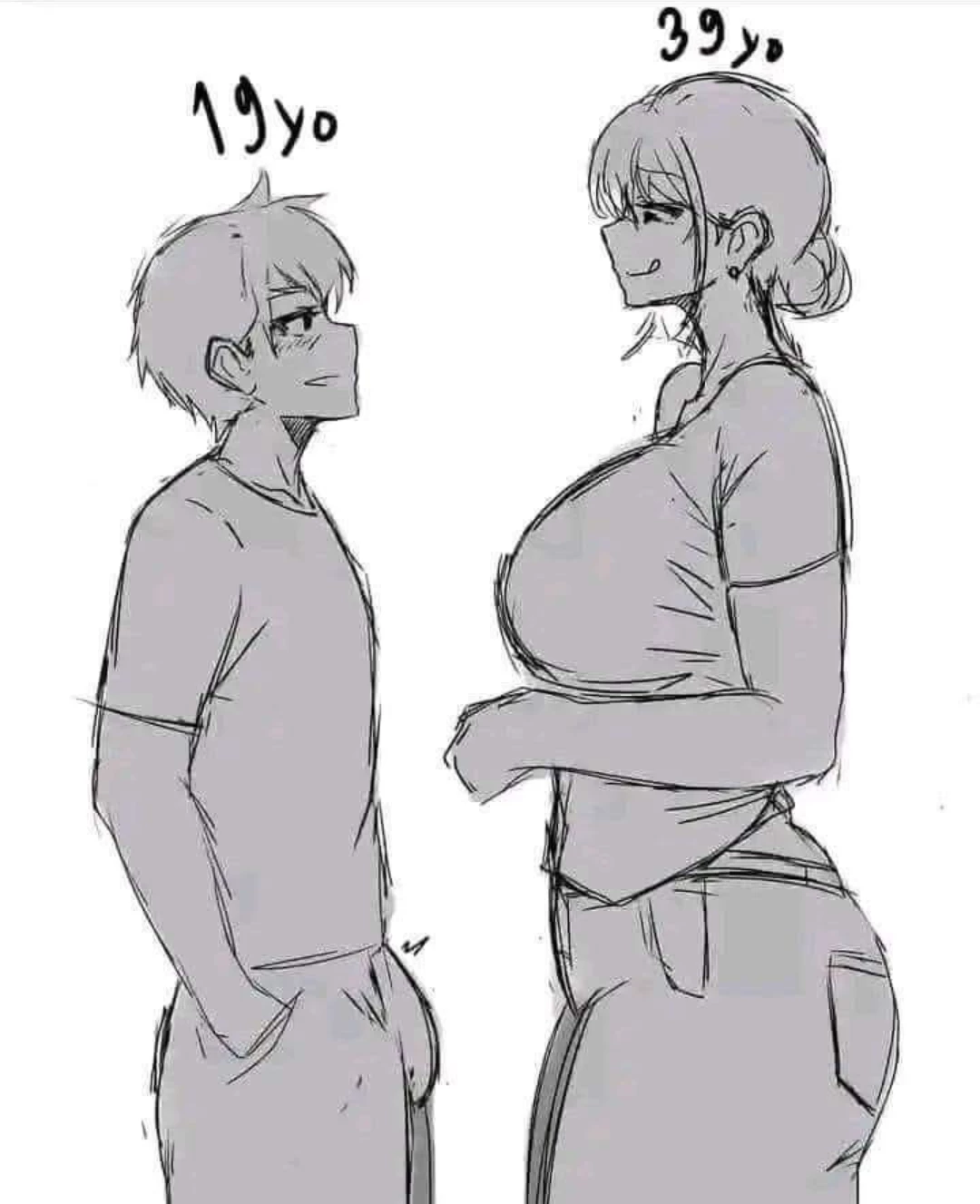 Melissa - Older GF  thumbnail