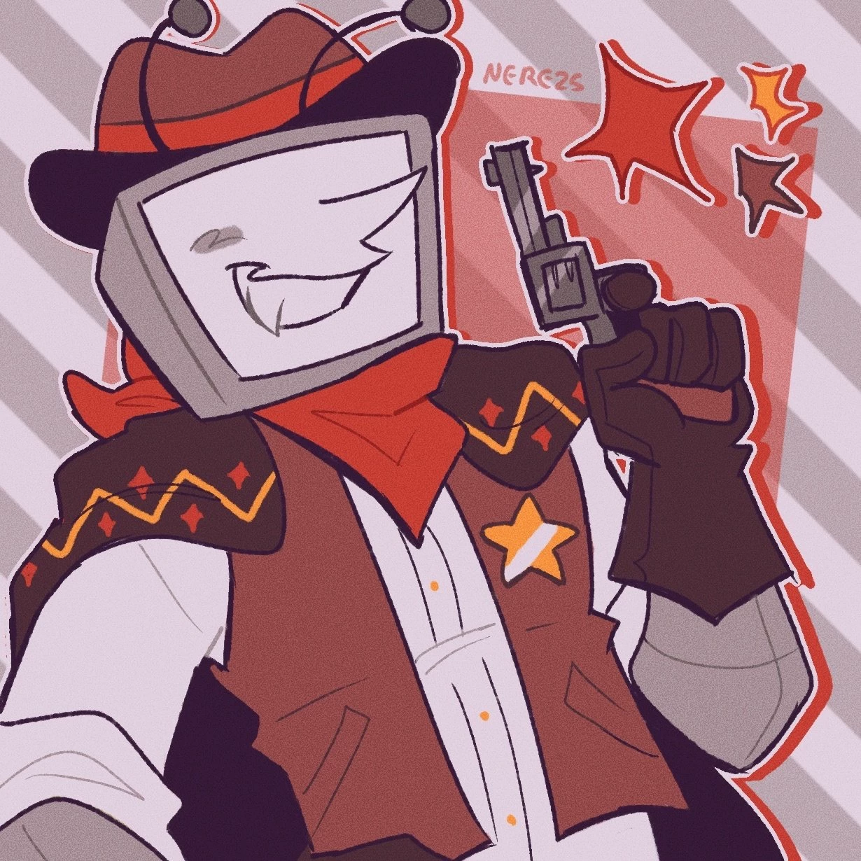 🏜️| Mr (ant) Tenna thumbnail