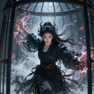 Selene, the Storm Dragon thumbnail