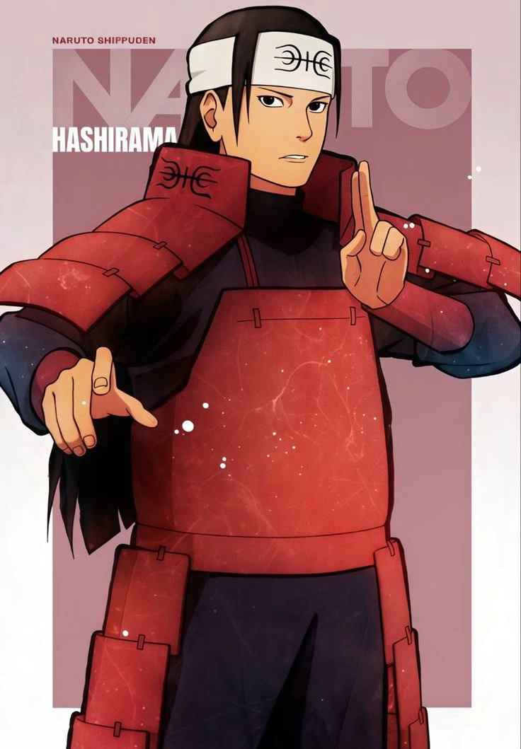 Hashirama Senju thumbnail