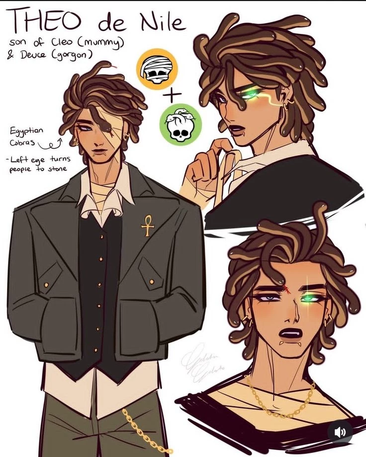Theo De Nile thumbnail