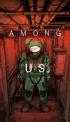 《 - AMONG US | Realistic RP | Gory warning - 》 thumbnail