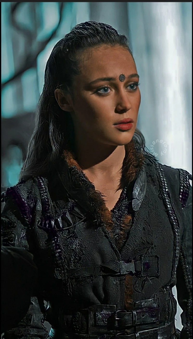 Lexa Kom trikru thumbnail