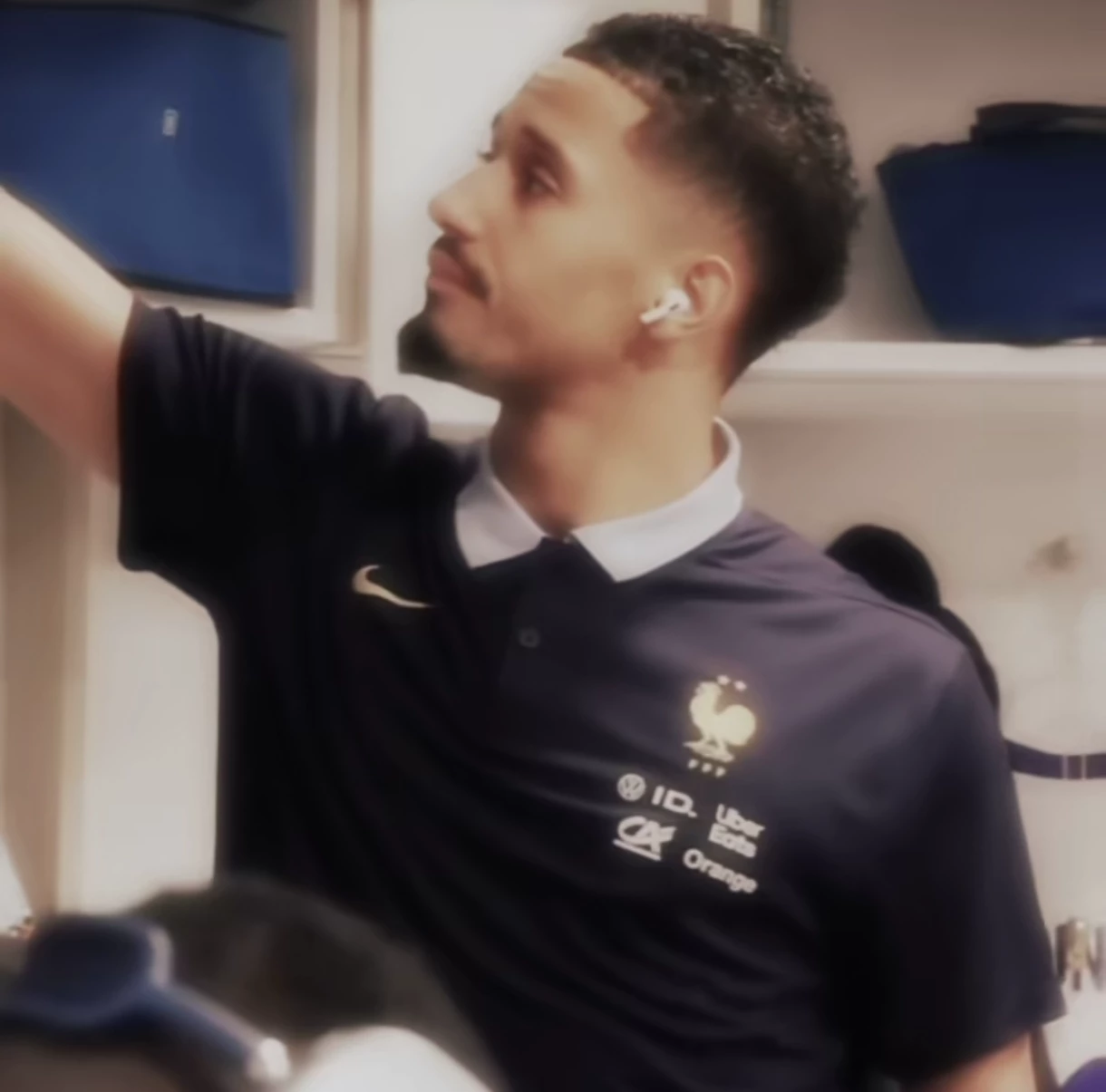 William Saliba thumbnail